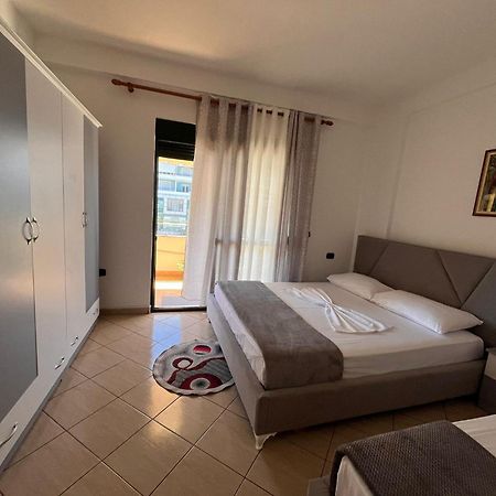 Rikardo Apartament Apartman Vlora Kültér fotó