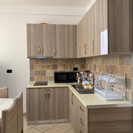 Rikardo Apartament Apartman Vlora Kültér fotó
