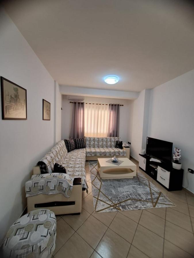 Rikardo Apartament Apartman Vlora Kültér fotó