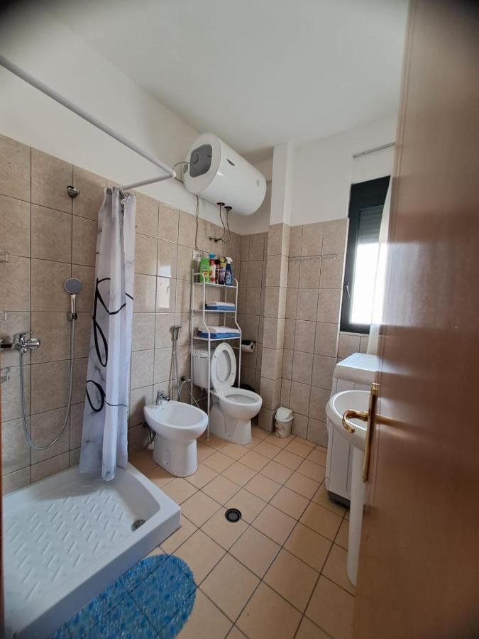 Rikardo Apartament Apartman Vlora Kültér fotó