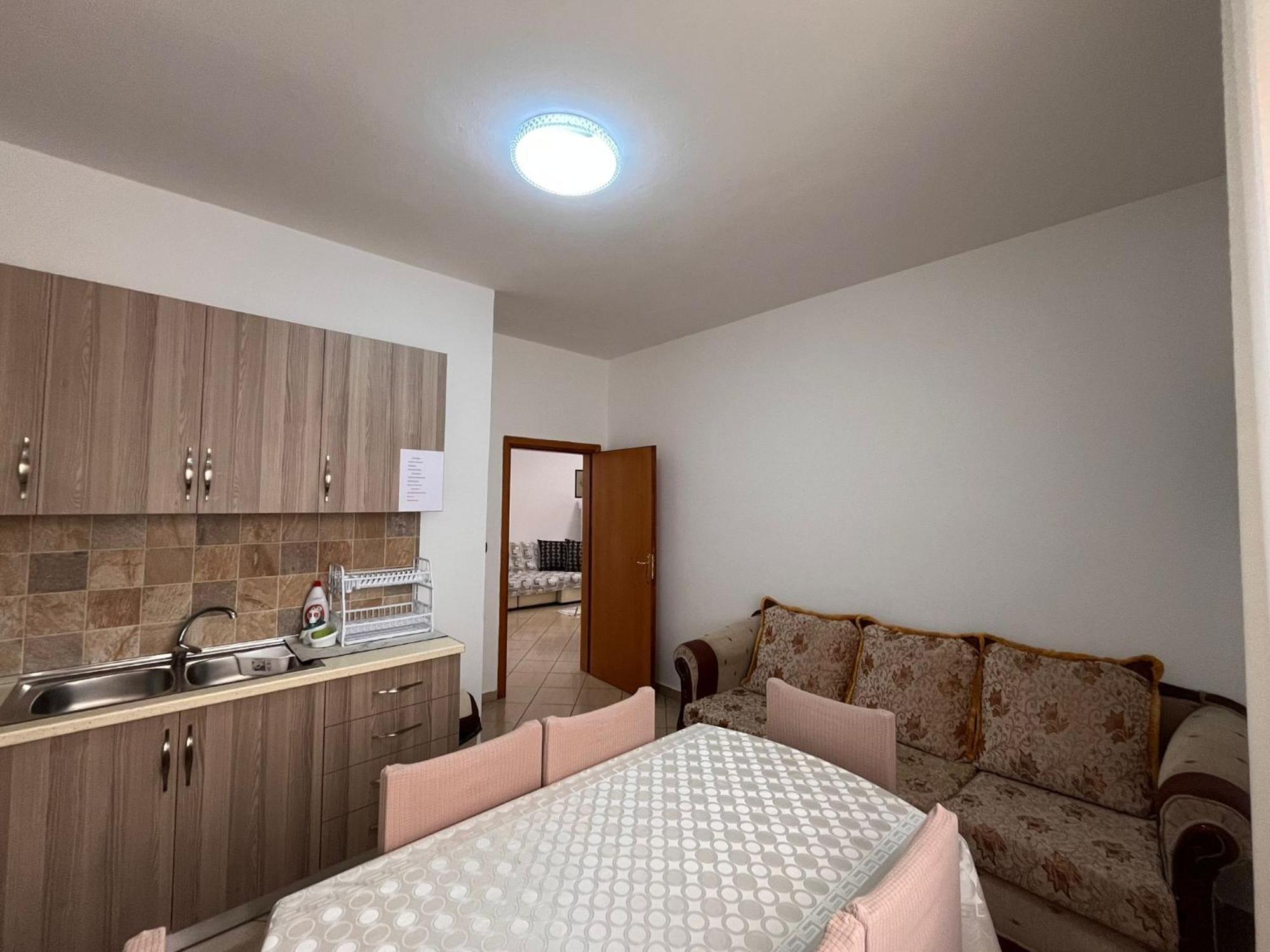 Rikardo Apartament Apartman Vlora Kültér fotó