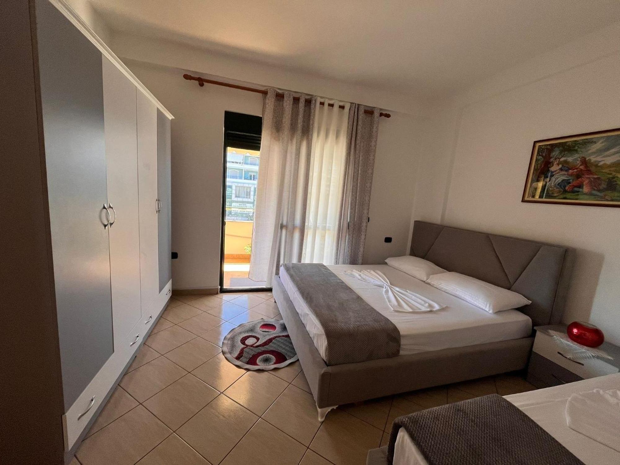 Rikardo Apartament Apartman Vlora Kültér fotó
