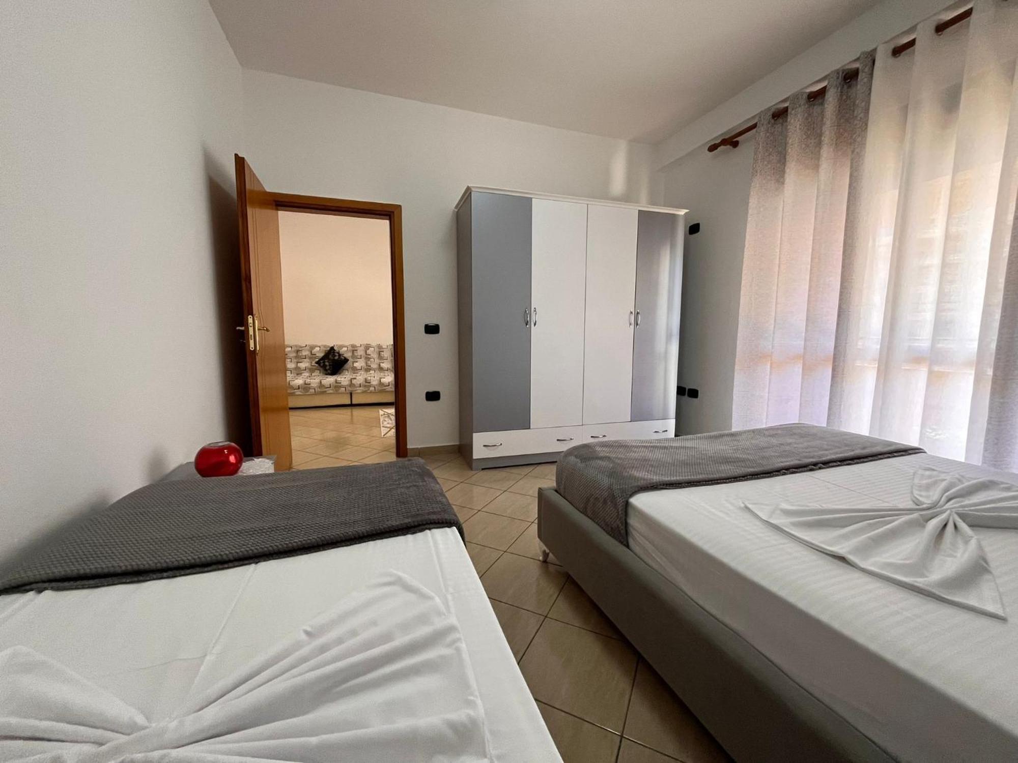 Rikardo Apartament Apartman Vlora Kültér fotó
