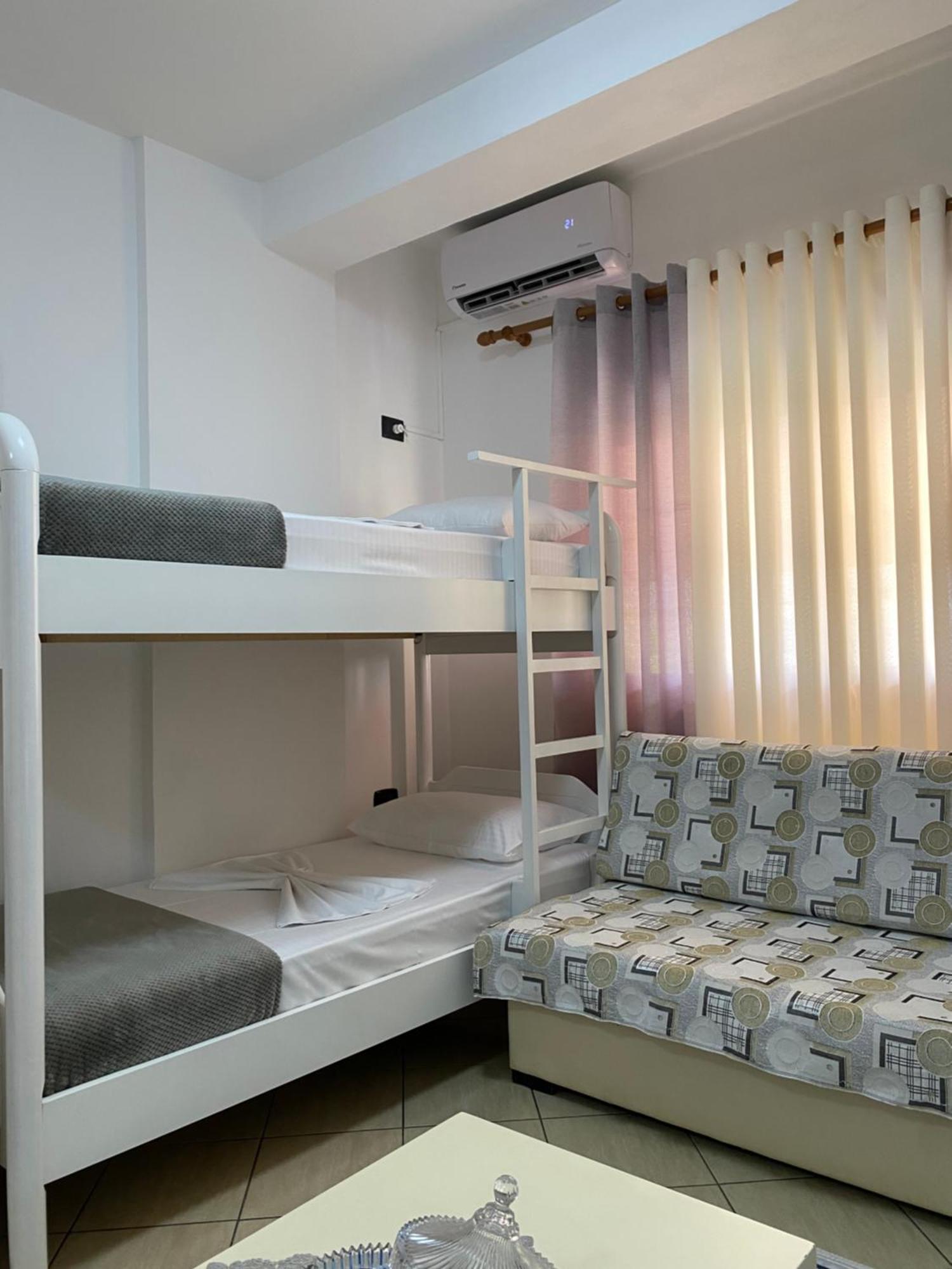 Rikardo Apartament Apartman Vlora Kültér fotó