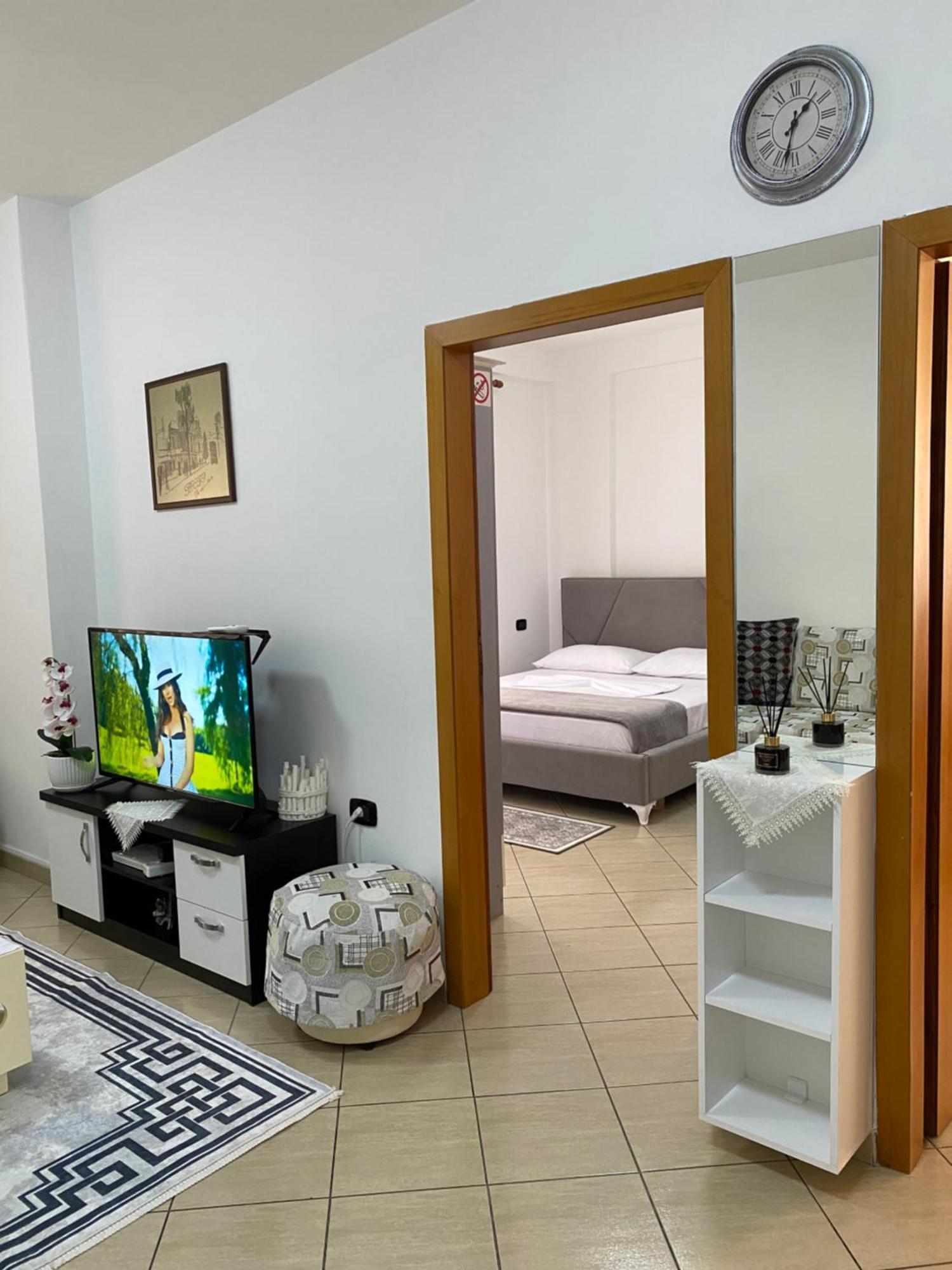 Rikardo Apartament Apartman Vlora Kültér fotó