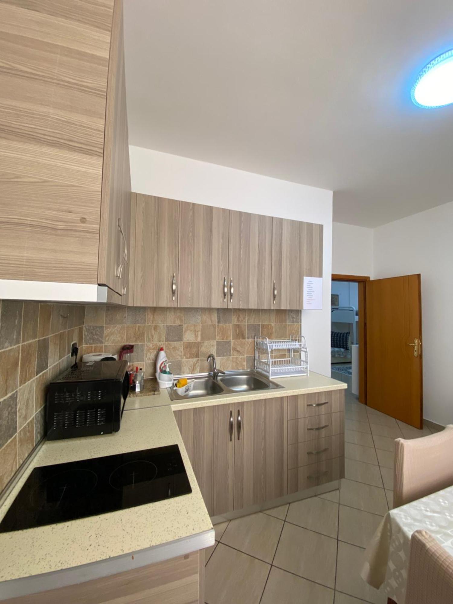 Rikardo Apartament Apartman Vlora Kültér fotó
